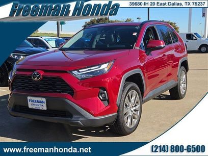 Used 2022 Toyota RAV4 XLE Premium