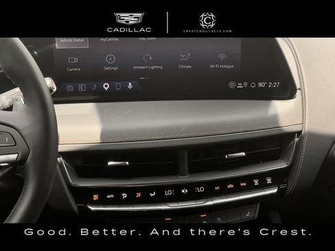 Certified 2026 Cadillac CT5 Sport w/ Sun And Sound Package RWD image 20