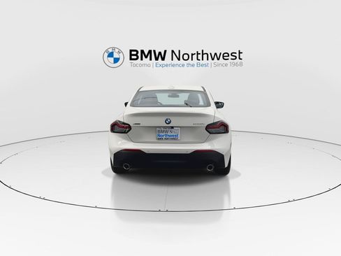 New 2026 BMW 230i xDrive Coupe w/ Convenience Package AWD/4WD image 2