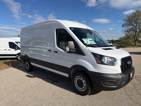 New 2025 Ford Transit 250 148 Medium Roof w/ Load Area Protection Package image 4