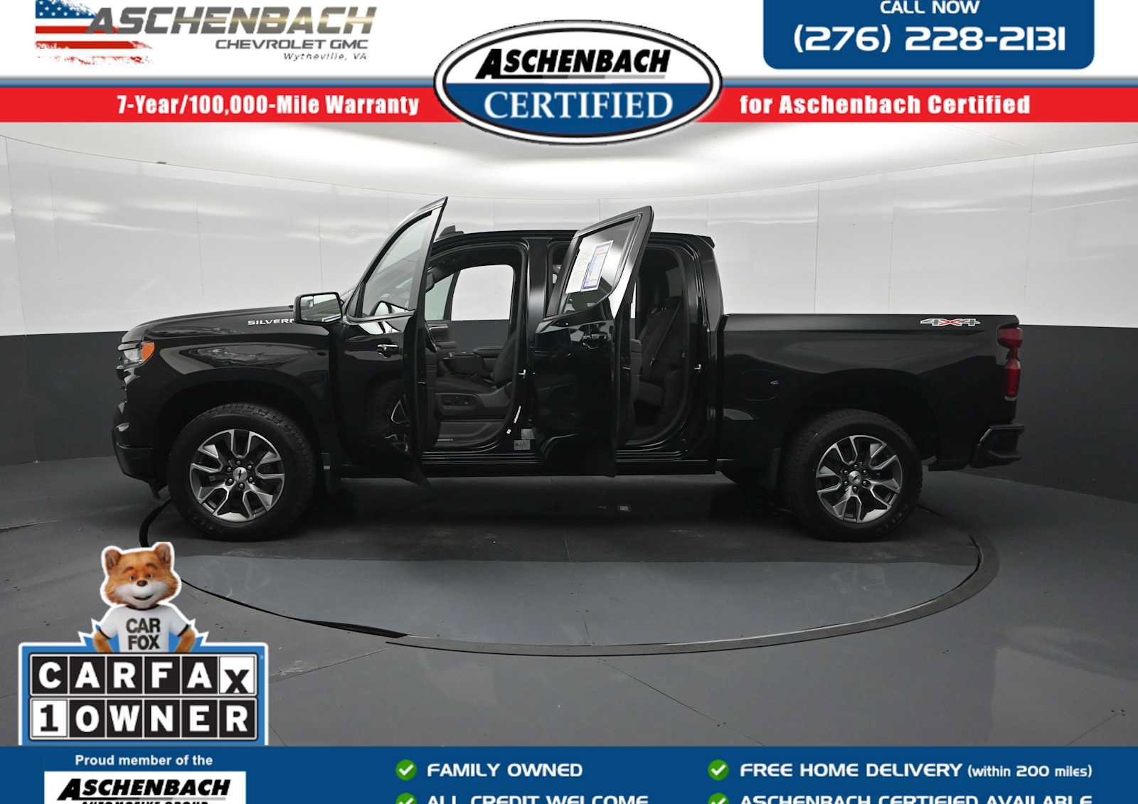 Used 2023 Chevrolet Silverado 1500 RST AWD/4WD image 29