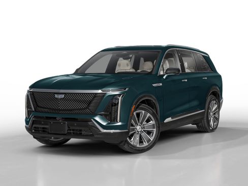 New 2026 Cadillac Vistiq Platinum image 1