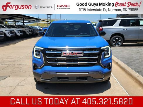 New 2027 GMC Terrain Elevation FWD image 9