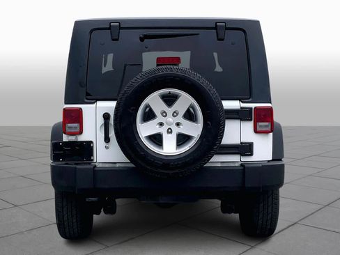 Used 2014 Jeep Wrangler Sport w/ Quick Order Package 23S image 5