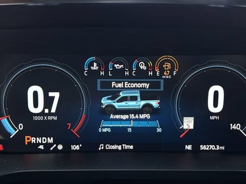 Used 2023 Ford F150 Raptor w/ Raptor 37 Performance Package AWD/4WD image 13