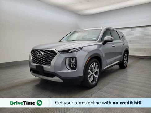 Used 2020 Hyundai Palisade SEL image 1