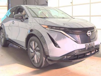 Used 2024 Nissan Ariya AWD