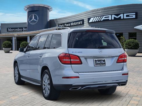 Used 2017 Mercedes-Benz GLS 450 4MATIC image 4