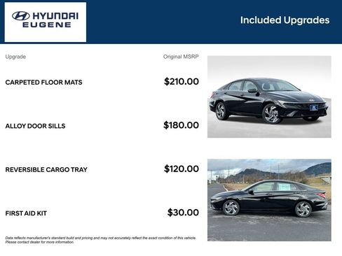 New 2025 Hyundai Elantra Limited image 13