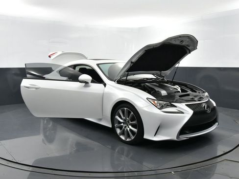 Used 2015 Lexus RC 350 w/ Navigation System Package image 46