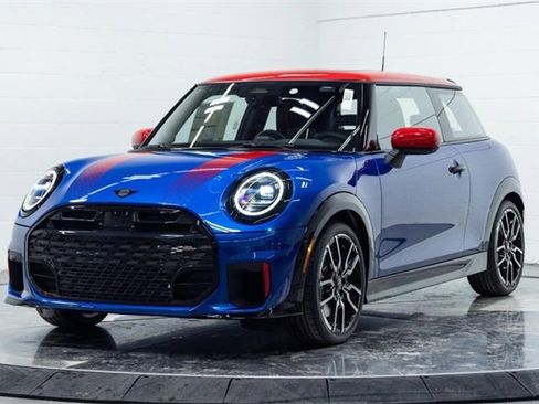 New 2026 MINI Cooper John Cooper Works image 6