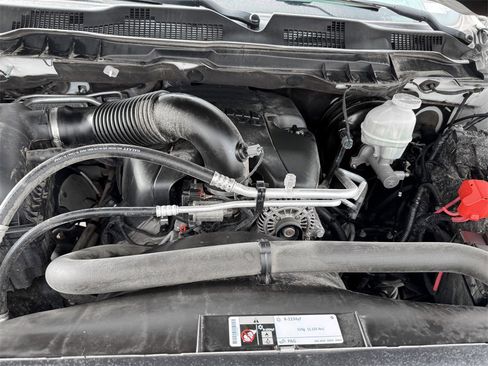 Used 2017 RAM 1500 Big Horn image 11