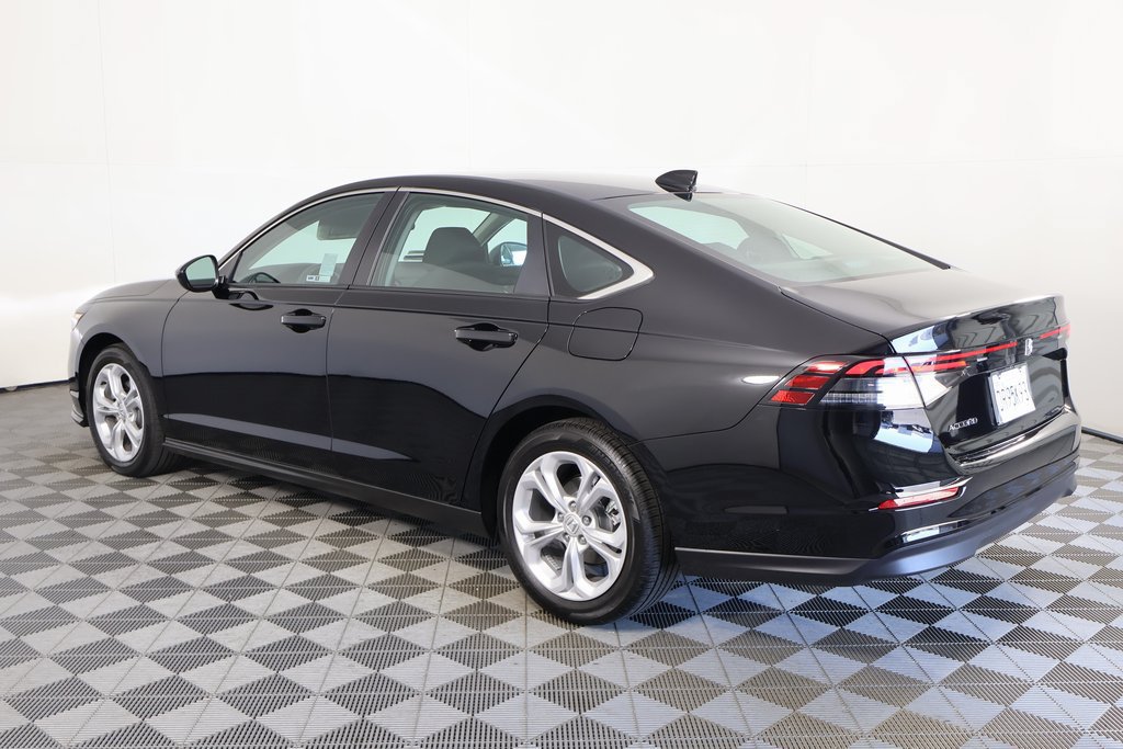 Used 2026 Honda Accord LX image 6