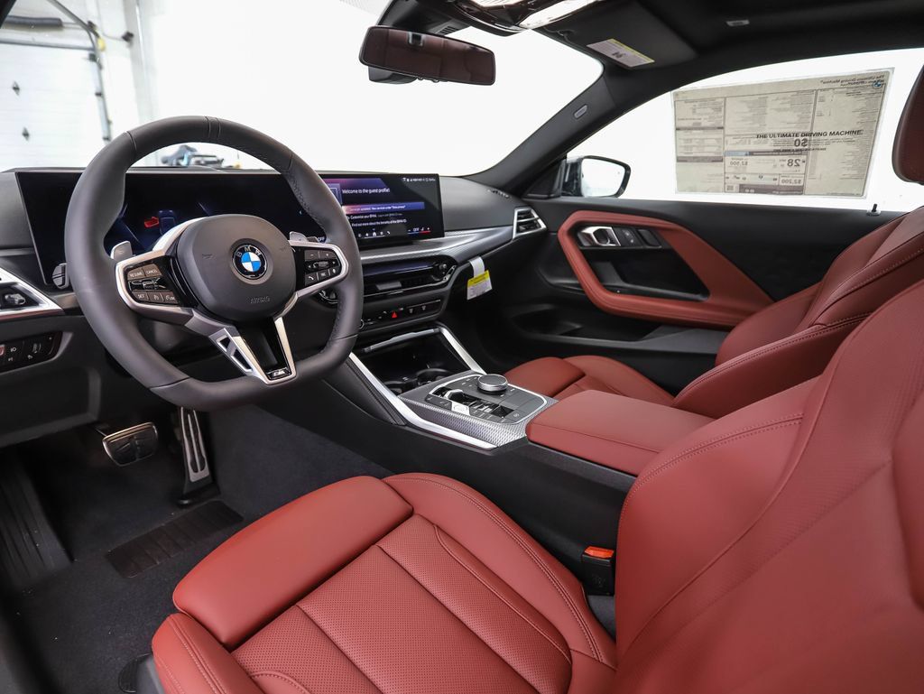 Used 2026 BMW 230i xDrive Coupe w/ Premium Package AWD/4WD image 11