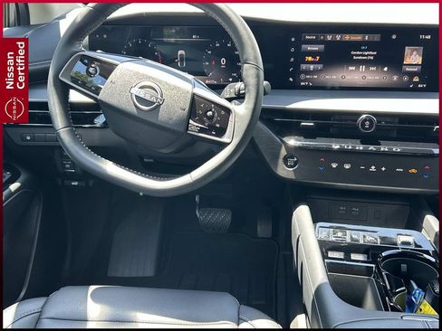 Certified 2025 Nissan Murano SV AWD/4WD image 24