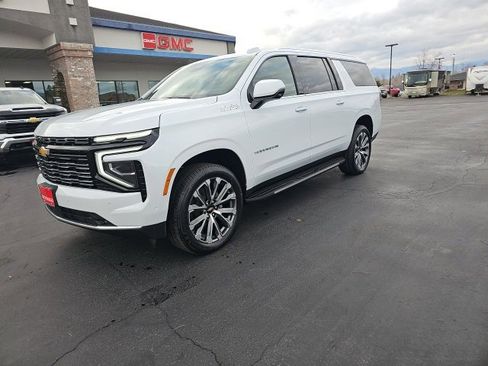 New 2026 Chevrolet Suburban High Country image 46