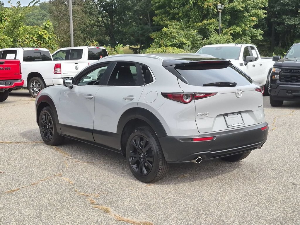 Used 2025 MAZDA CX-30 AWD 2.5 S w/ Select Sport Pkg image 6