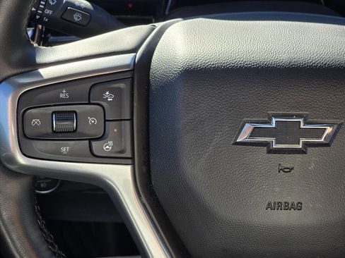 Used 2023 Chevrolet Silverado 1500 LT Trail Boss w/ Protection Package image 15