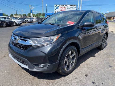 Used 2018 Honda CR-V EX image 7