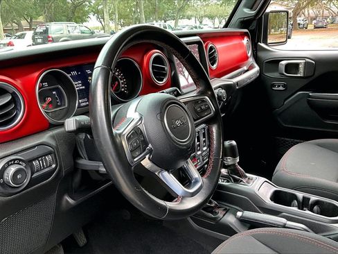 Used 2020 Jeep Wrangler Rubicon image 13
