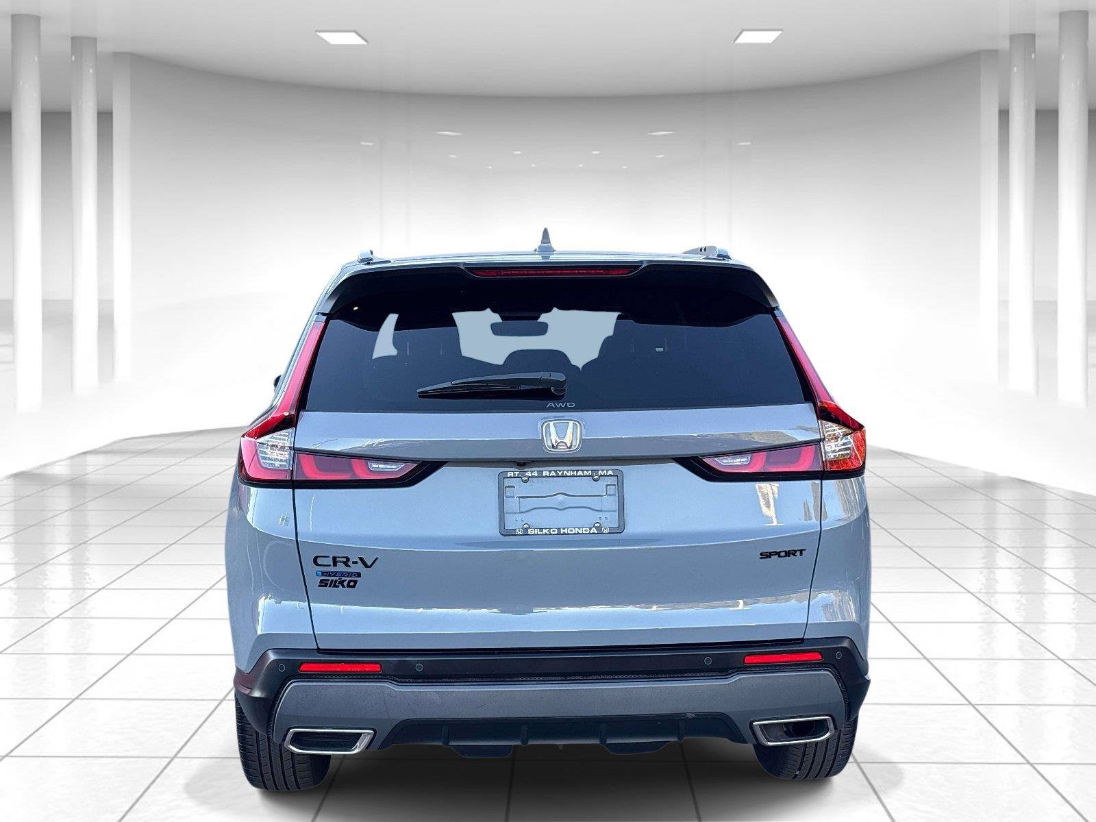 Certified 2026 Honda CR-V Sport-L image 4