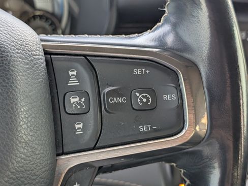 Used 2020 RAM 1500 Limited AWD/4WD image 27