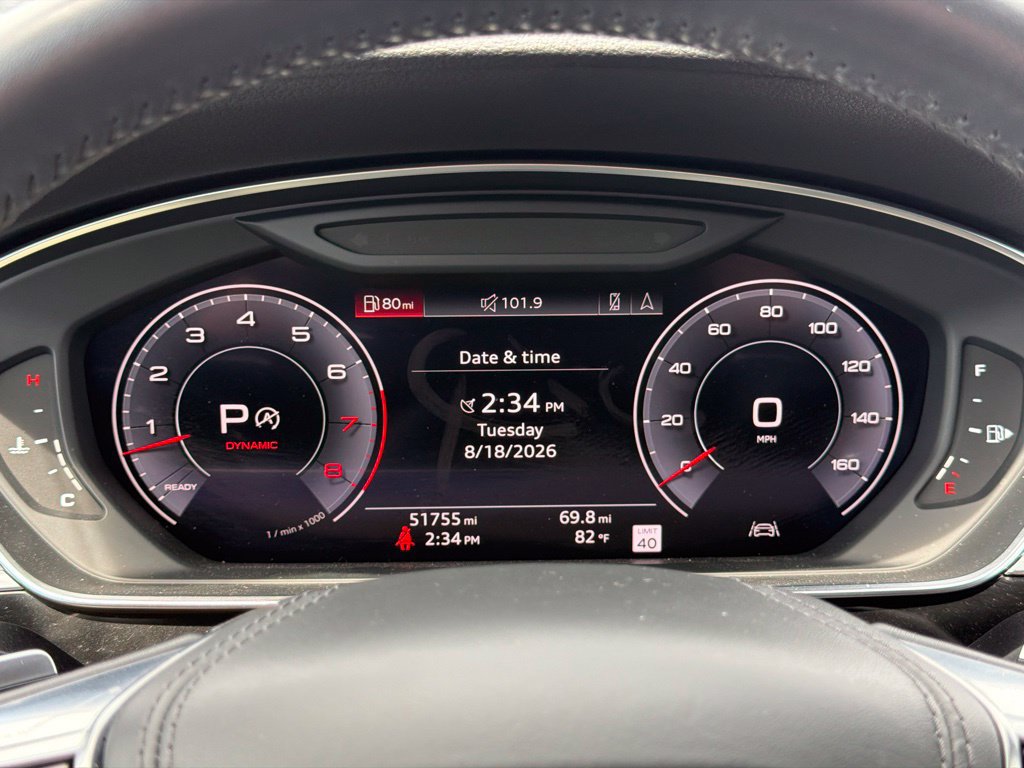 Used 2020 Audi A8 L 3.0T AWD/4WD image 9