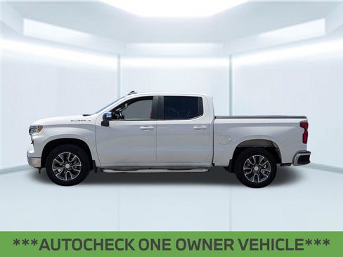 Used 2023 Chevrolet Silverado 1500 LT RWD image 2