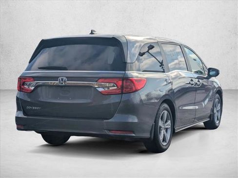 Certified 2019 Honda Odyssey EX-L image 5