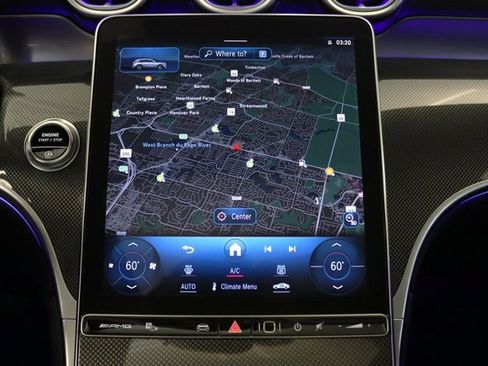 Used 2024 Mercedes-Benz GLC 43 AMG GLC 43 AMG image 7