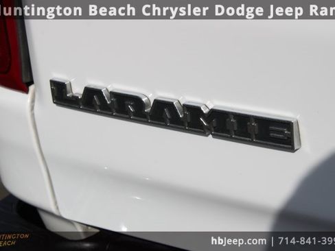 Used 2024 RAM 1500 Laramie image 6