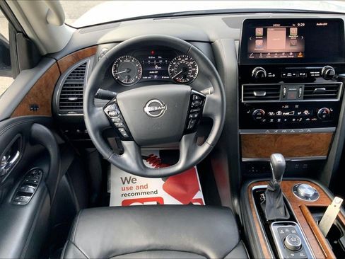 Used 2024 Nissan Armada SL w/ Cargo Package AWD/4WD image 5