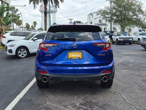 Used 2019 Acura RDX w/ Advance Package FWD image 6