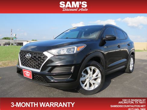 Used 2019 Hyundai Tucson Value image 1