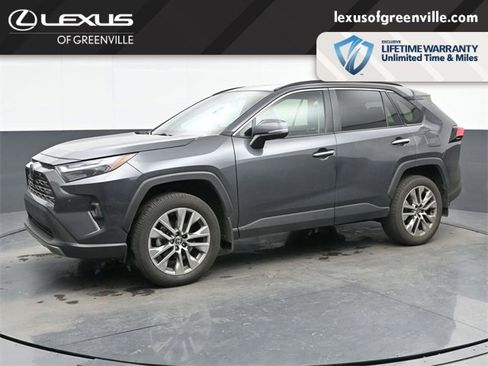 Used 2023 Toyota RAV4 Limited image 4