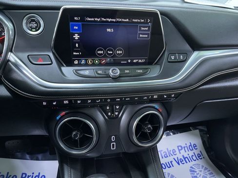 Used 2019 Chevrolet Blazer Premier w/ Sun and Wheels Package image 21
