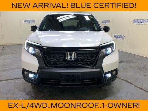 Used 2021 Honda Passport EX-L image 8
