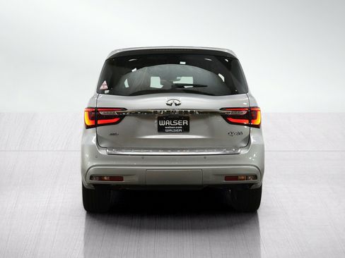 Used 2020 INFINITI QX80 Luxe w/ Proassist Package AWD/4WD image 5