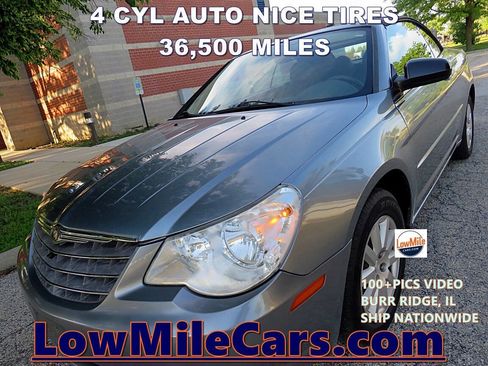 Used 2008 Chrysler Sebring LX FWD image 55