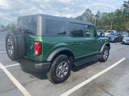 New 2025 Ford Bronco Big Bend image 7