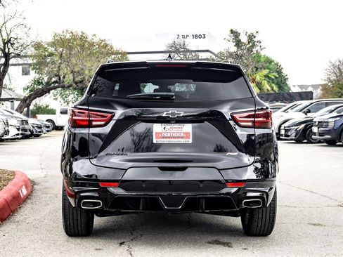 Used 2025 Chevrolet Blazer RS image 6