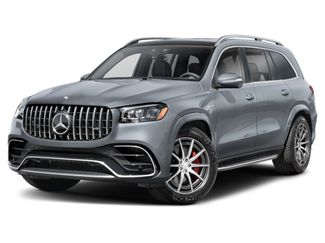 Used 2026 Mercedes-Benz GLS 63 AMG 4MATIC video 1