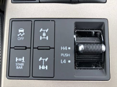 Used 2026 Toyota Land Cruiser w/ Premium Package AWD/4WD image 20