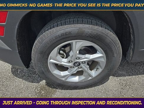 Used 2024 Hyundai Tucson SEL AWD/4WD image 10