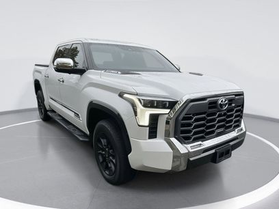 Used 2023 Toyota Tundra 1794 Edition