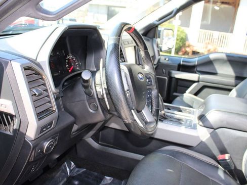 Used 2018 Ford F150 Raptor w/ Equipment Group 802A Luxury image 25