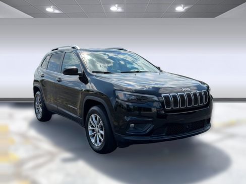 Used 2020 Jeep Cherokee Latitude Lux w/ Comfort/Convenience Group AWD/4WD image 5