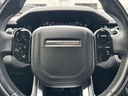 Used 2018 Land Rover Range Rover Velar R-Dynamic HSE image 18