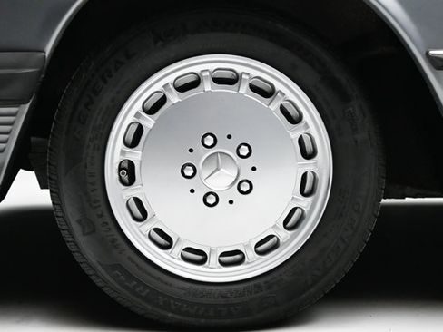 Used 1987 Mercedes-Benz 560 SL image 59