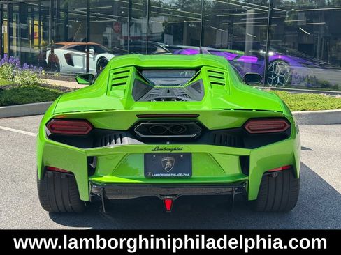 Used 2026 Lamborghini Temerario AWD/4WD image 5